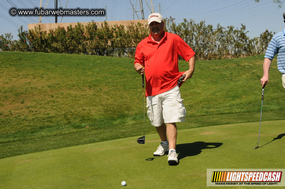 4th Annual TPF Golf Tournament