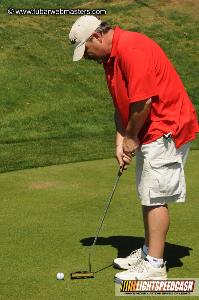 4th Annual TPF Golf Tournament