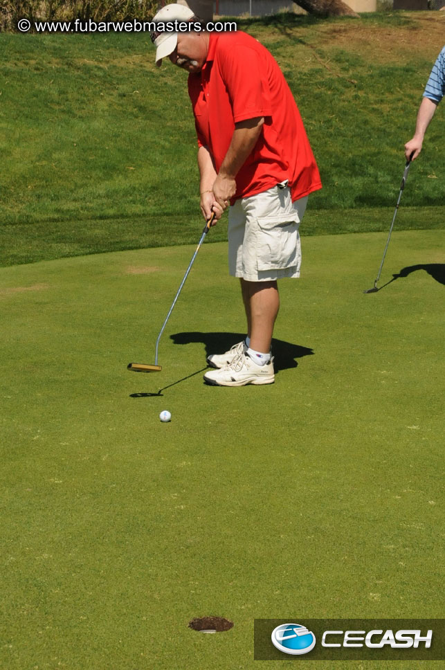 4th Annual TPF Golf Tournament