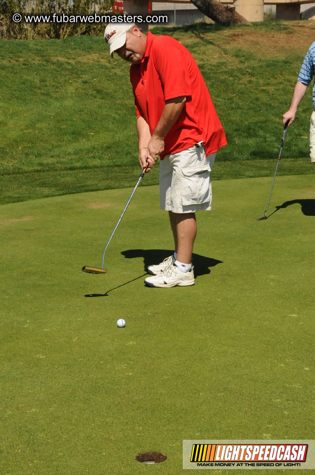 4th Annual TPF Golf Tournament