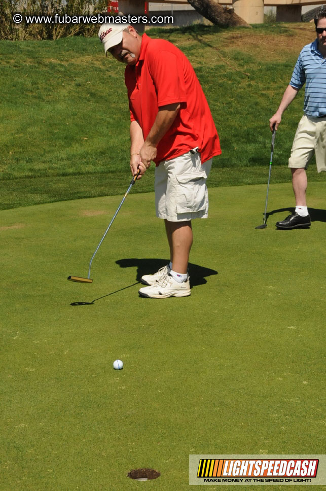 4th Annual TPF Golf Tournament