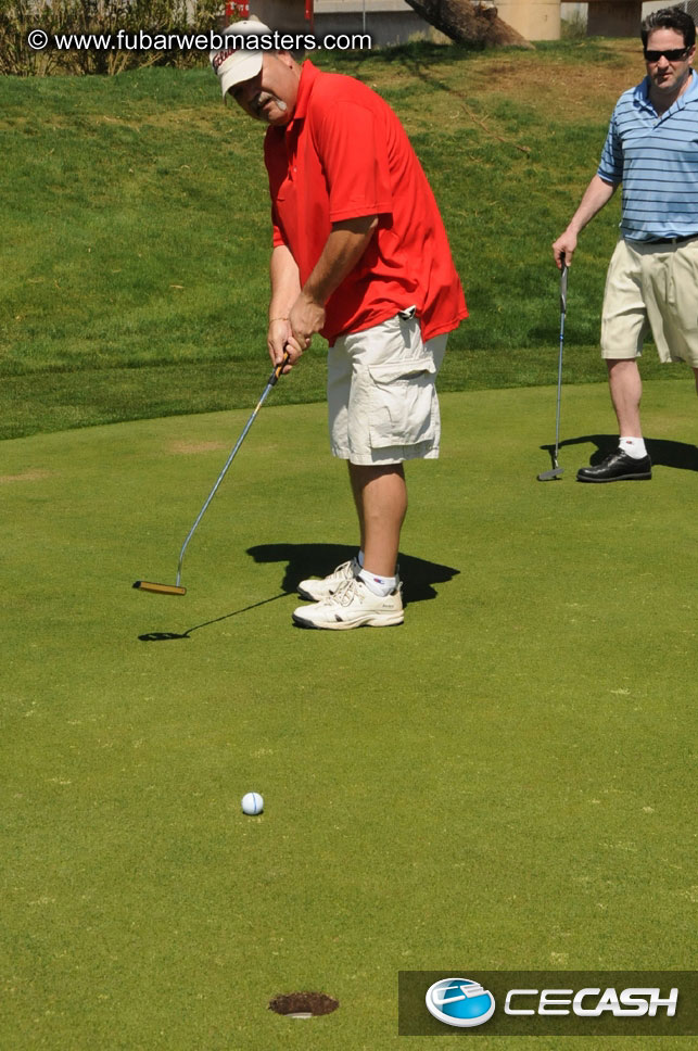 4th Annual TPF Golf Tournament