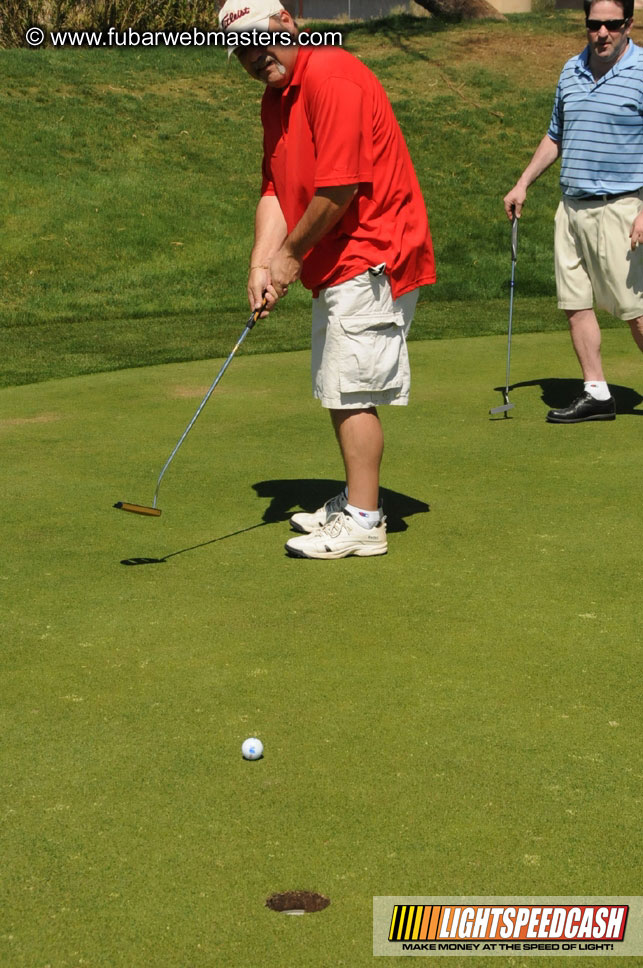 4th Annual TPF Golf Tournament