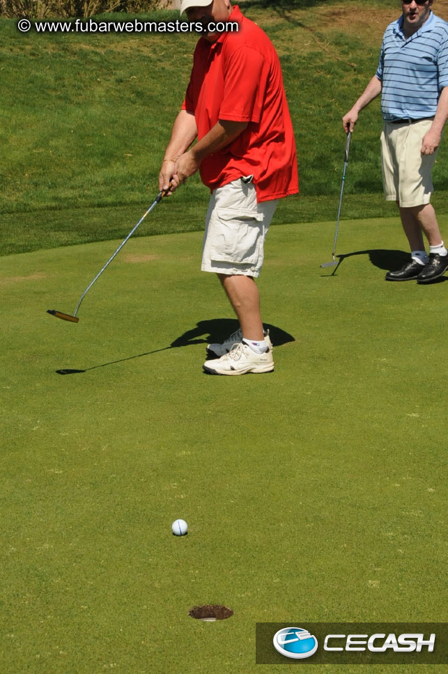 4th Annual TPF Golf Tournament