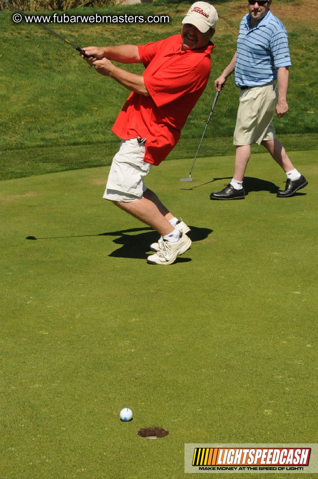 4th Annual TPF Golf Tournament