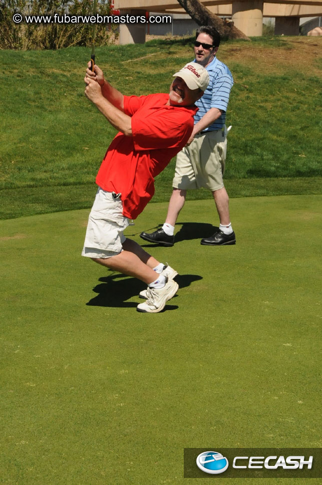 4th Annual TPF Golf Tournament