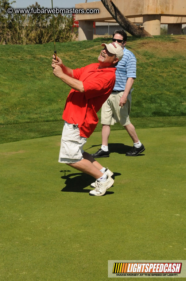 4th Annual TPF Golf Tournament