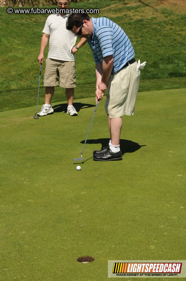 4th Annual TPF Golf Tournament