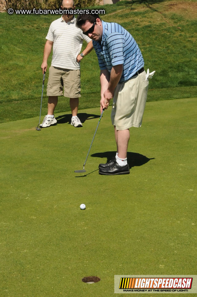 4th Annual TPF Golf Tournament