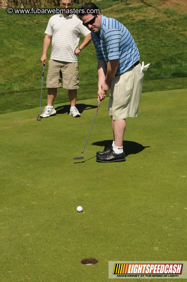 4th Annual TPF Golf Tournament