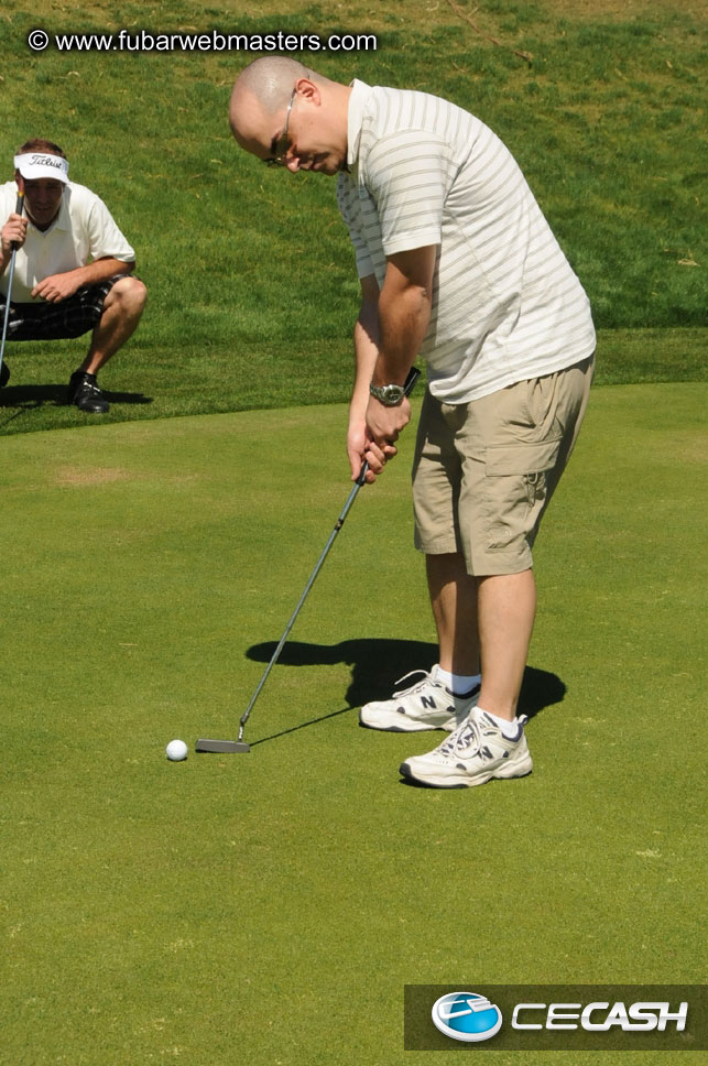 4th Annual TPF Golf Tournament