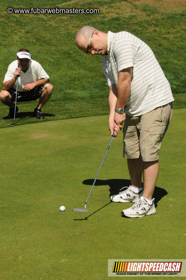 4th Annual TPF Golf Tournament