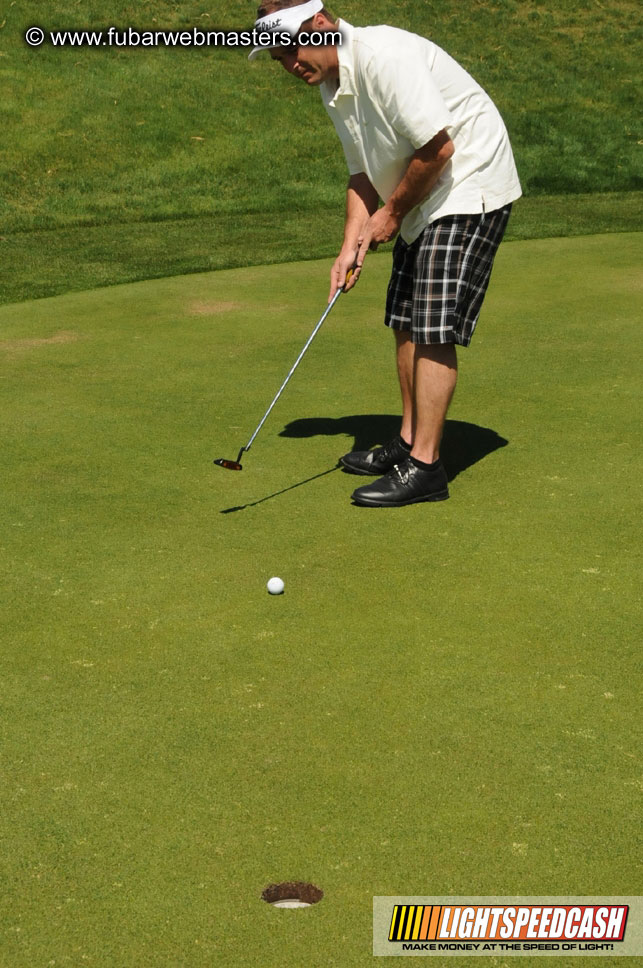 4th Annual TPF Golf Tournament