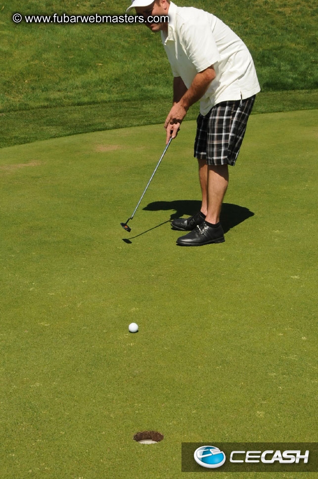 4th Annual TPF Golf Tournament