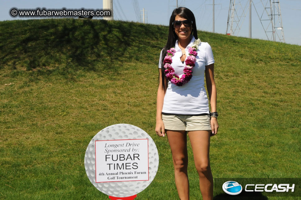 4th Annual TPF Golf Tournament