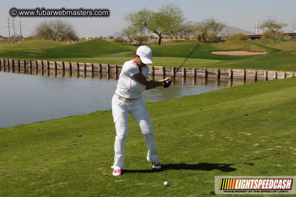 4th Annual TPF Golf Tournament