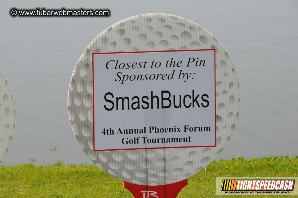4th Annual TPF Golf Tournament