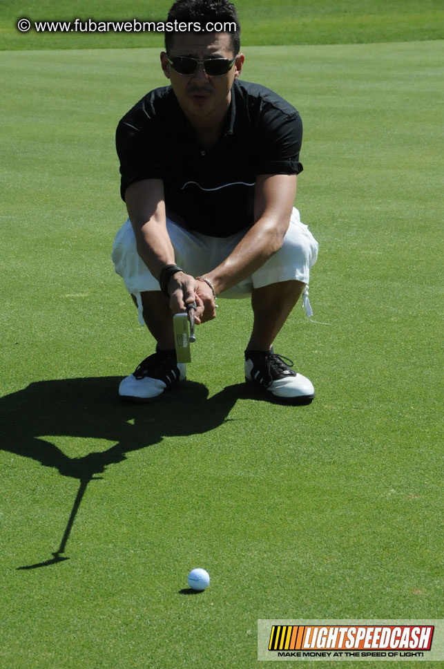 4th Annual TPF Golf Tournament