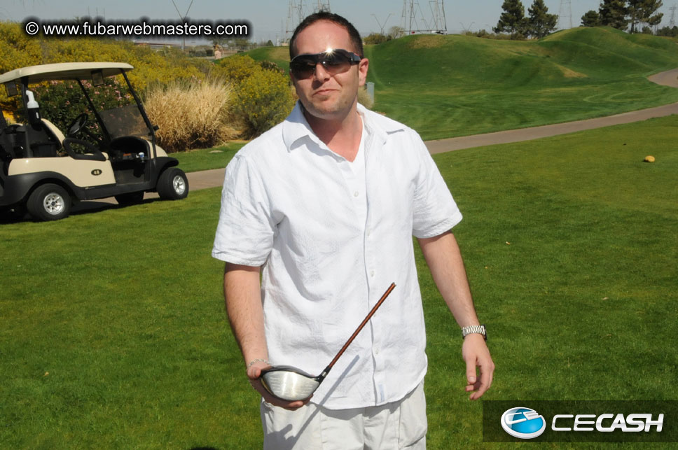 4th Annual TPF Golf Tournament