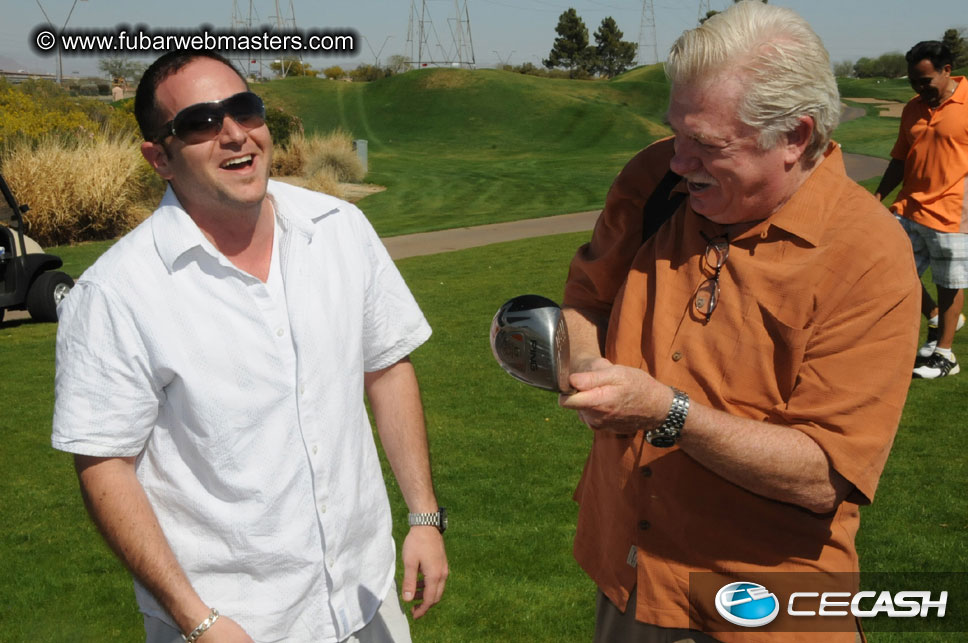 4th Annual TPF Golf Tournament