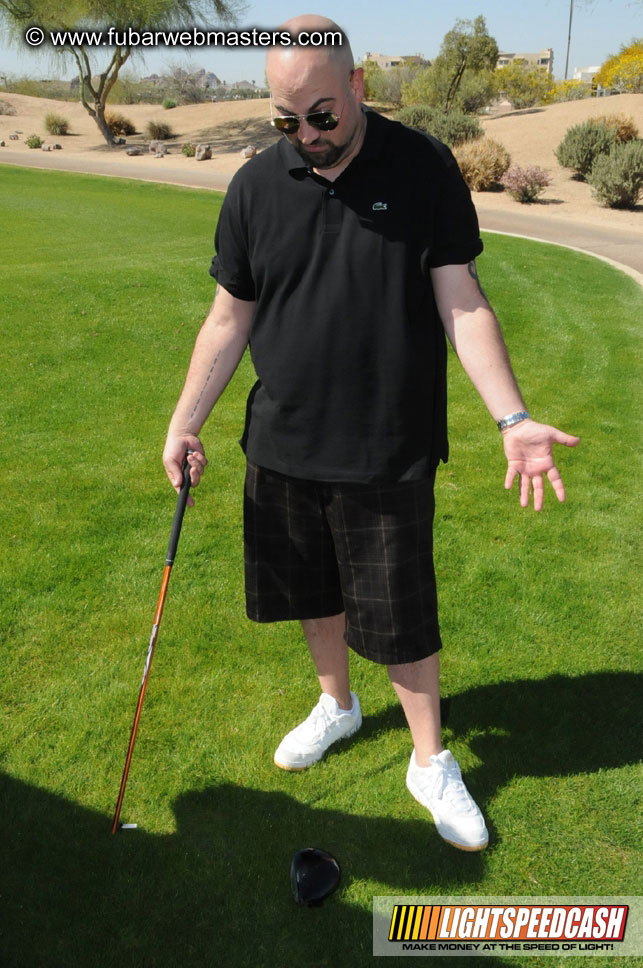 4th Annual TPF Golf Tournament