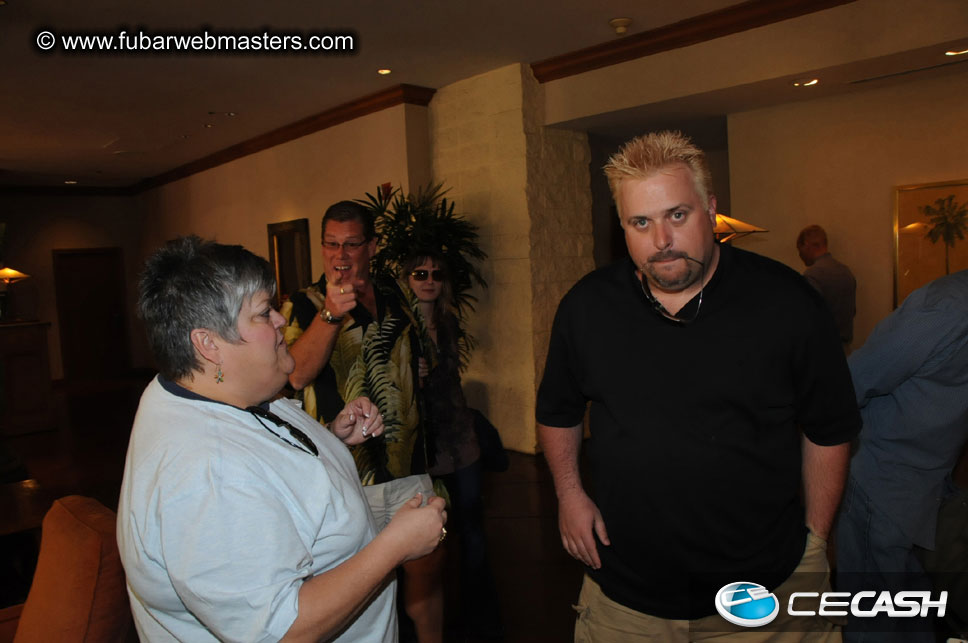 The Tempe Mission Palms