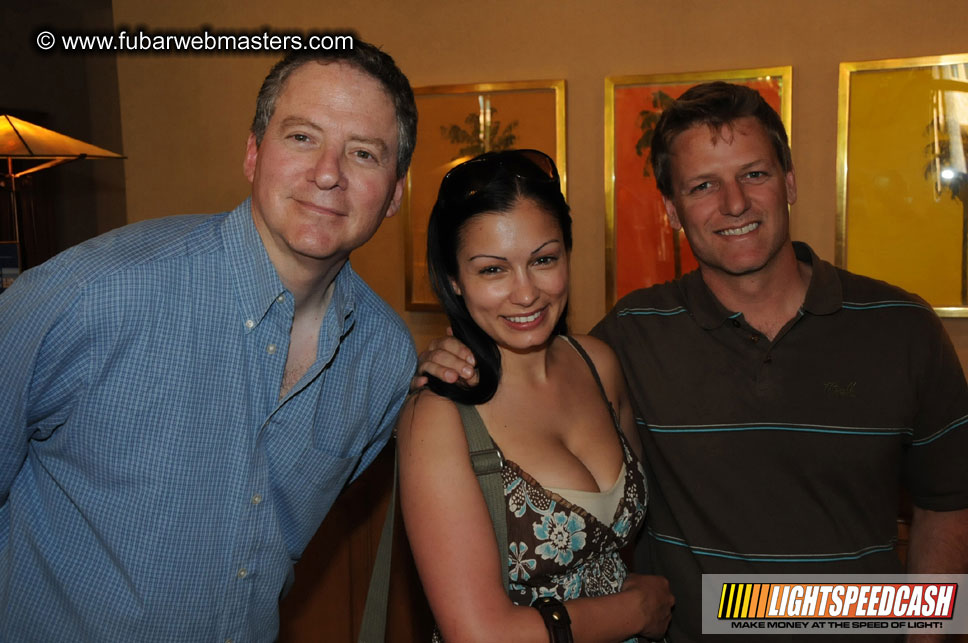 The Tempe Mission Palms