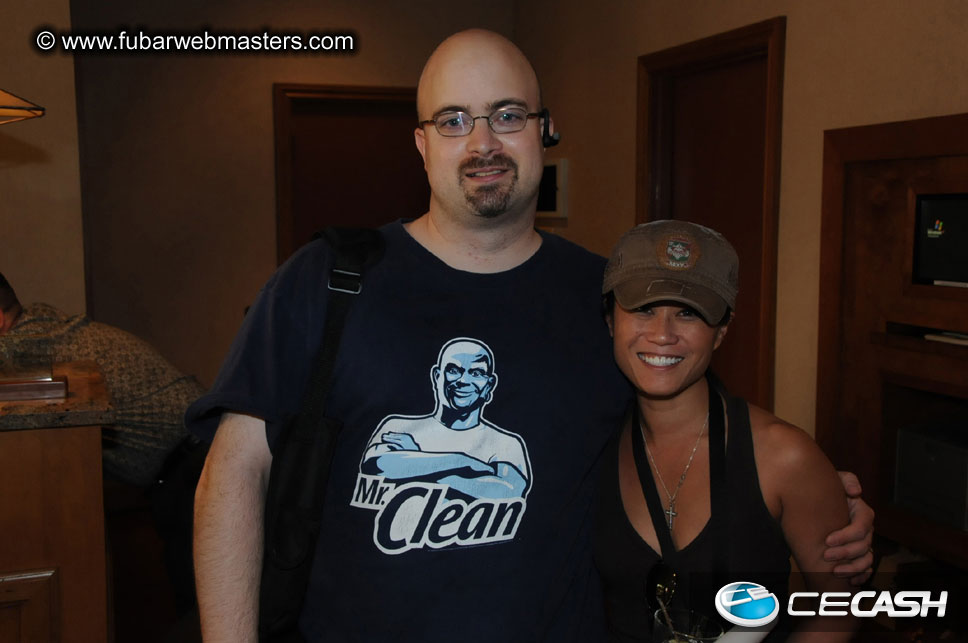 The Tempe Mission Palms