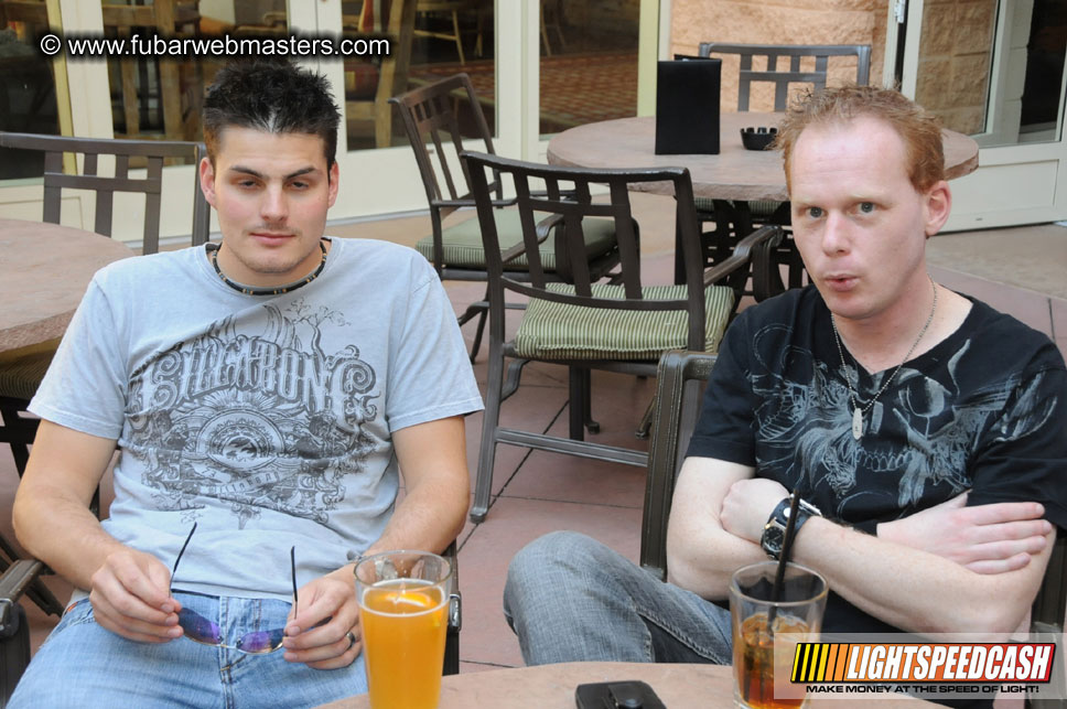 The Tempe Mission Palms