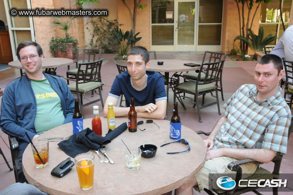 The Tempe Mission Palms