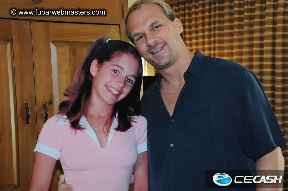 The Tempe Mission Palms