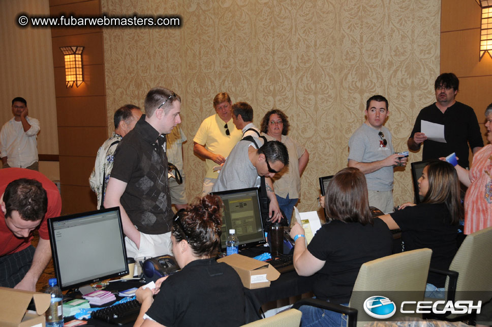 The Tempe Mission Palms