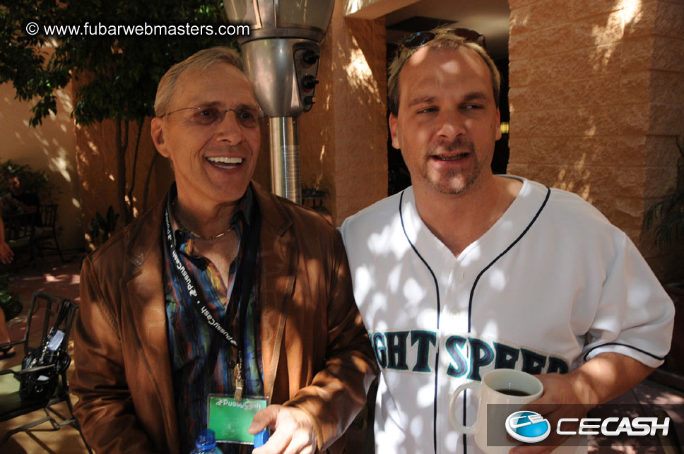 The Tempe Mission Palms