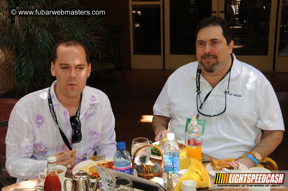 The Tempe Mission Palms