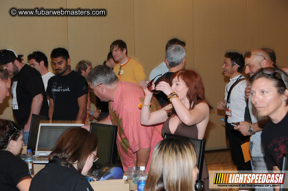 The Tempe Mission Palms