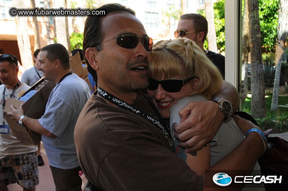 The Tempe Mission Palms