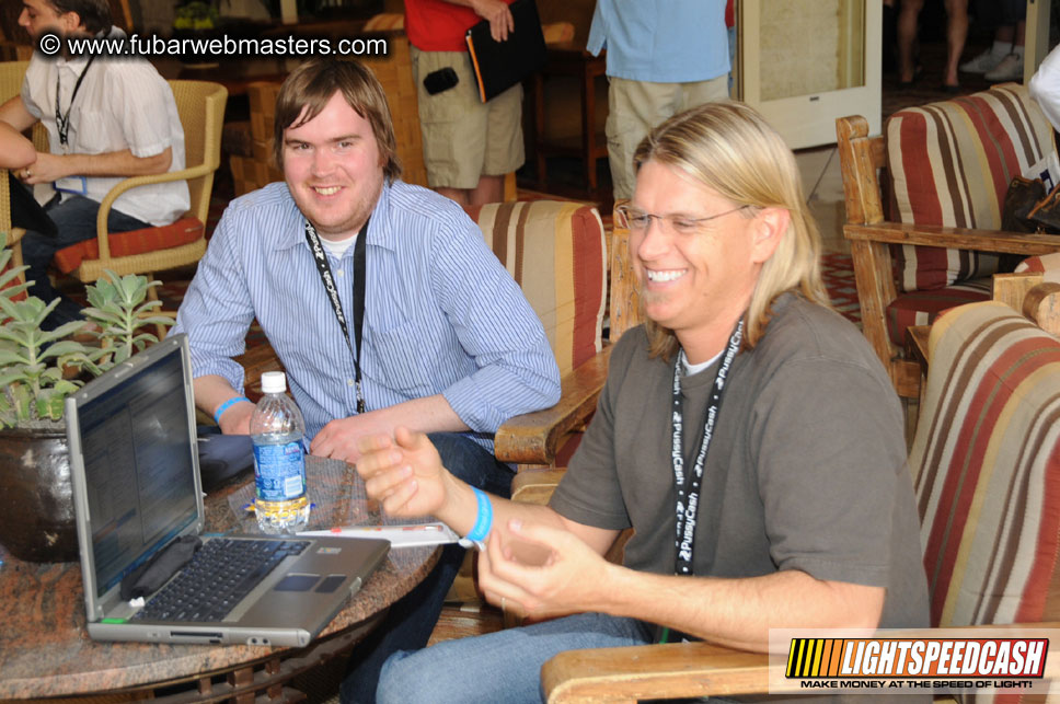 The Tempe Mission Palms