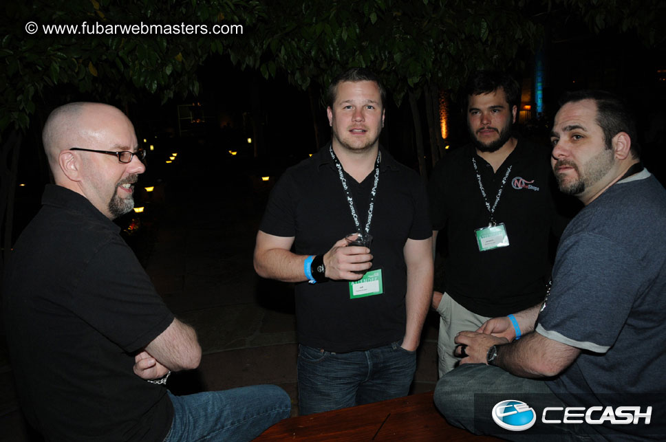 The Tempe Mission Palms