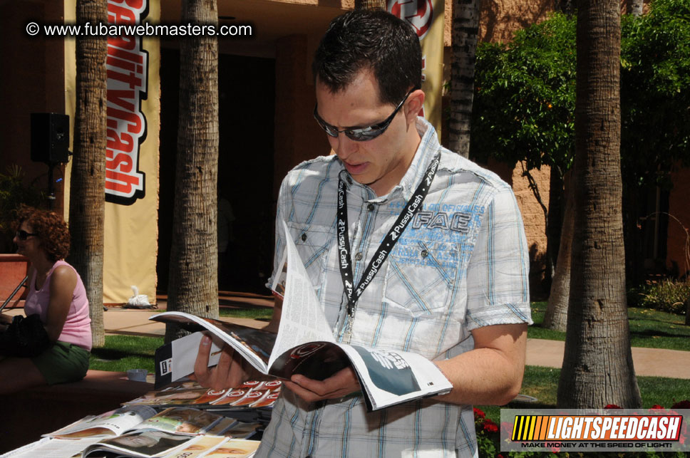 The Tempe Mission Palms