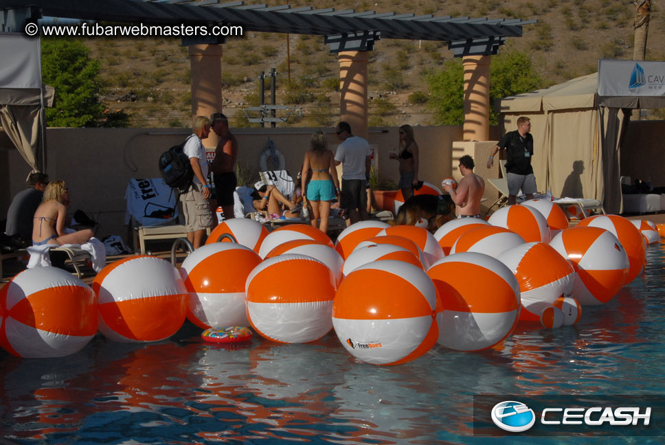 The Tempe Mission Palms