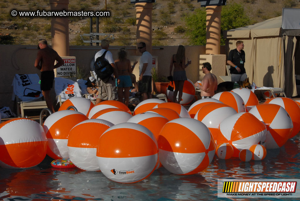 The Tempe Mission Palms