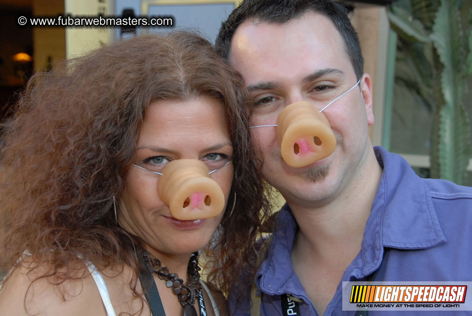 The Tempe Mission Palms