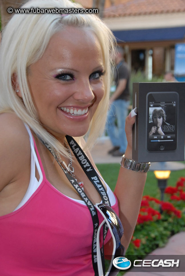 The Tempe Mission Palms