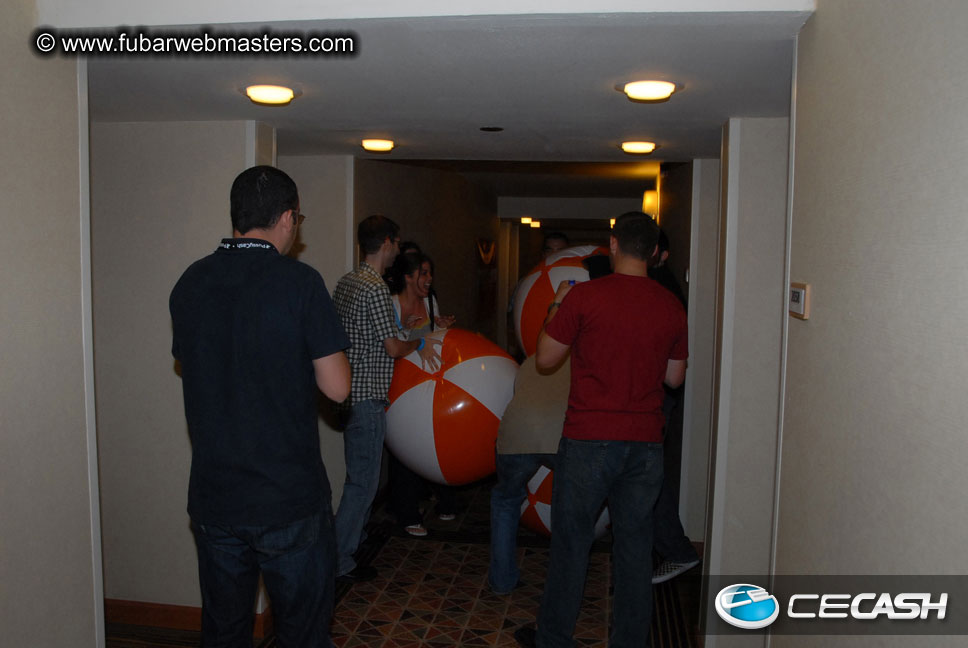 The Tempe Mission Palms