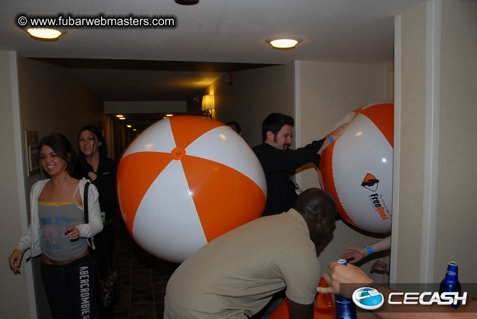 The Tempe Mission Palms