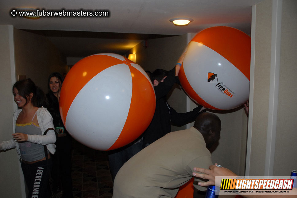 The Tempe Mission Palms