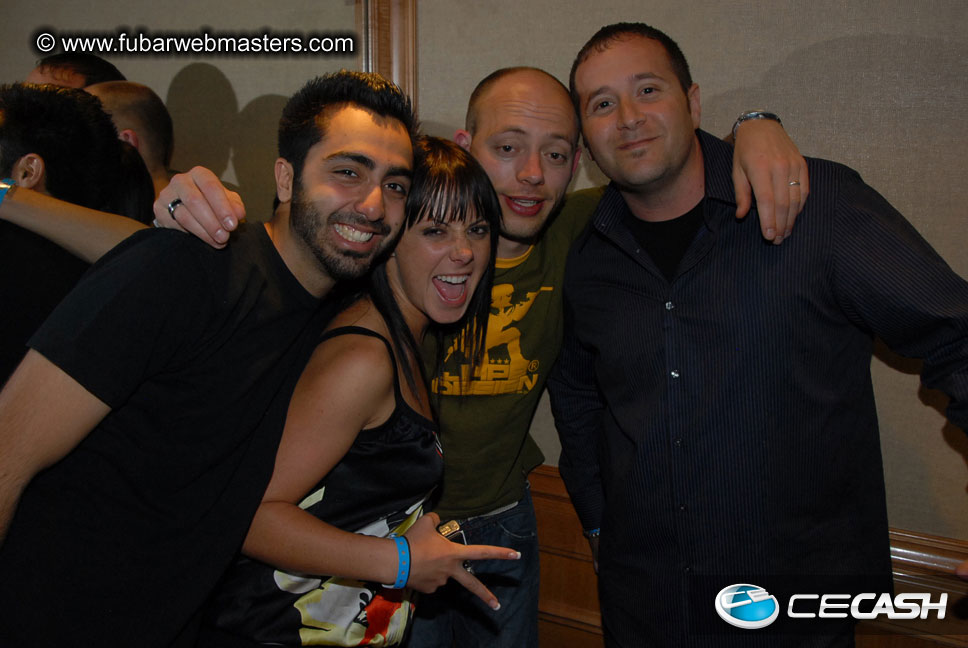 The Tempe Mission Palms