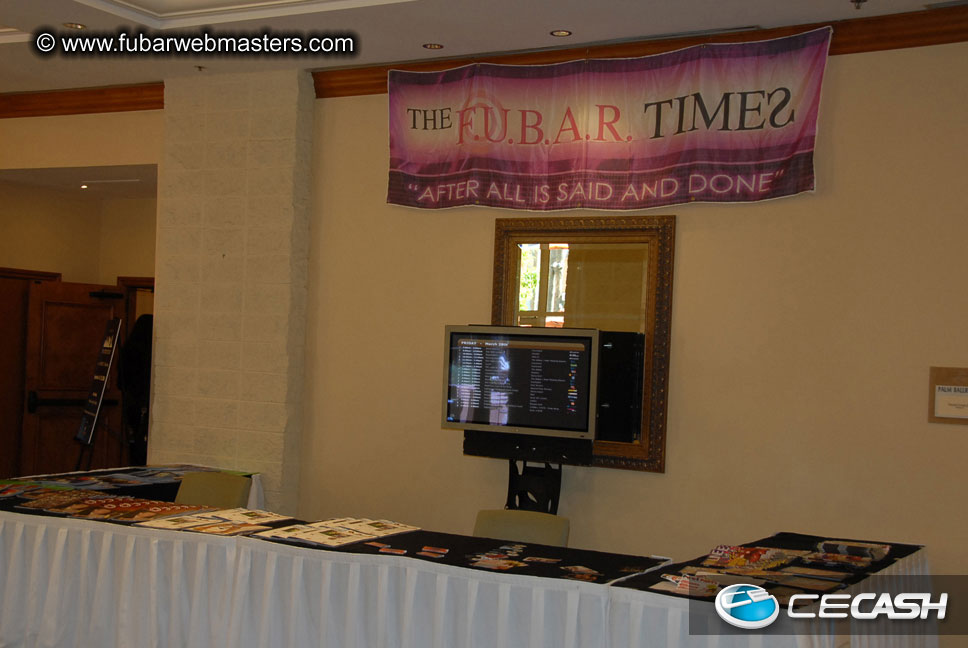 The Tempe Mission Palms