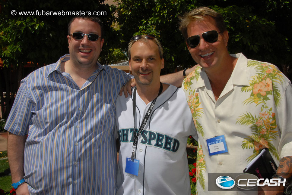 The Tempe Mission Palms