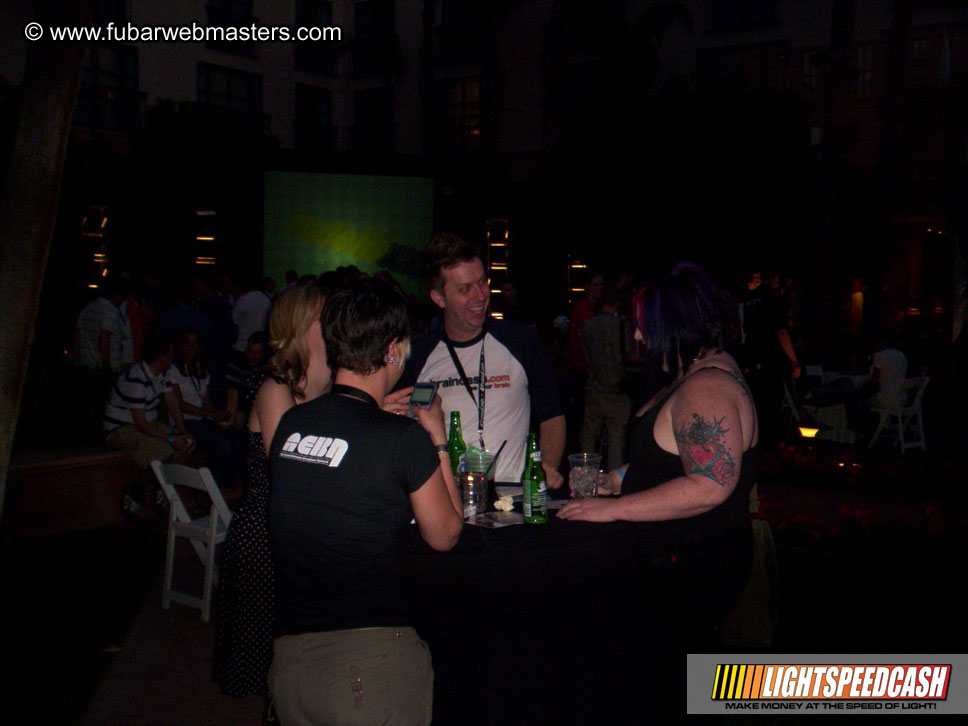 The Tempe Mission Palms